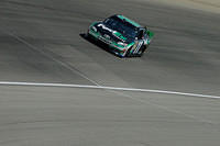 Denny during the Geico 400