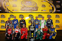 The 12 Chase Drivers